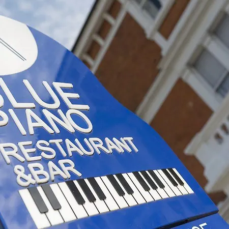 The Blue Piano Birmingham