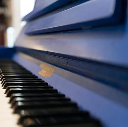 The Blue Piano ברמינגהאם